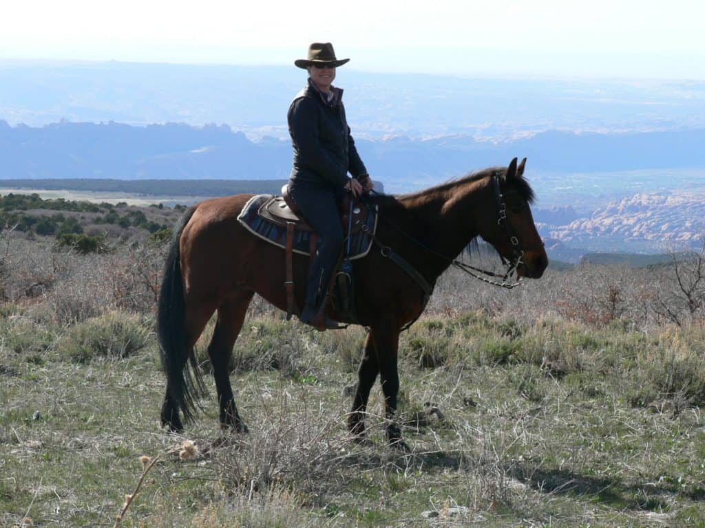 La Sal Mountains and Surrounding Area - Whispering Oaks Ranch ...