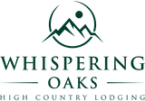 Whispering Oaks Ranch – Vacation Cabins & Event Venue